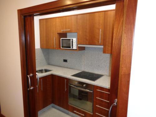 Apartamentos Turisticos Javier 卢戈 外观 照片