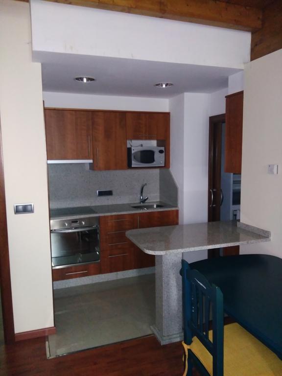 Apartamentos Turisticos Javier 卢戈 外观 照片