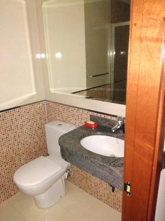 Apartamentos Turisticos Javier 卢戈 外观 照片