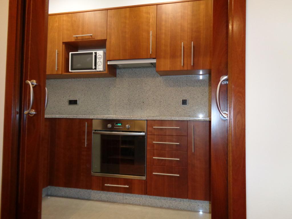 Apartamentos Turisticos Javier 卢戈 外观 照片