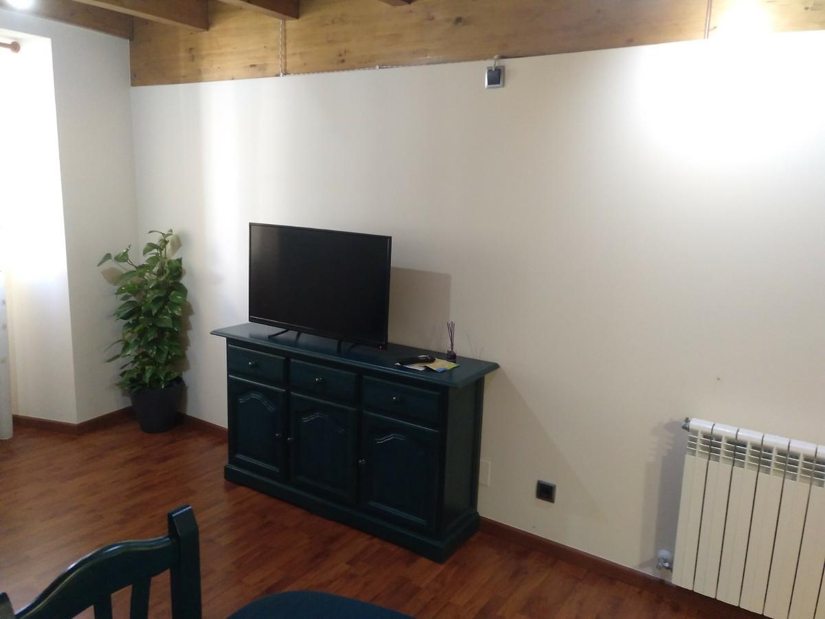 Apartamentos Turisticos Javier 卢戈 外观 照片