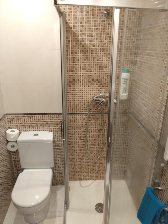 Apartamentos Turisticos Javier 卢戈 外观 照片