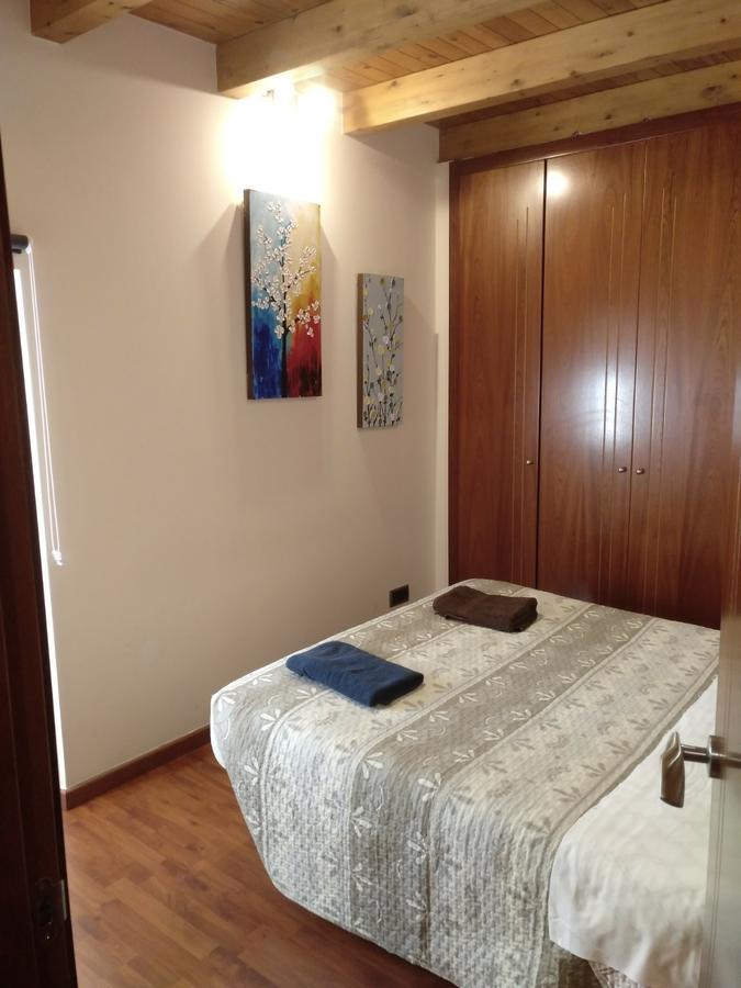 Apartamentos Turisticos Javier 卢戈 外观 照片